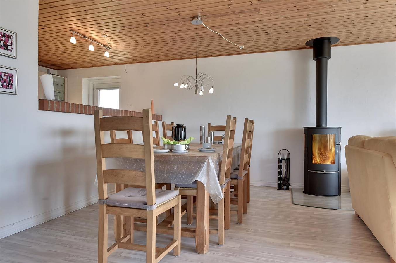 3 bedroom pet friendly home in Hvide Sande in Skodbjerge, Haurvig