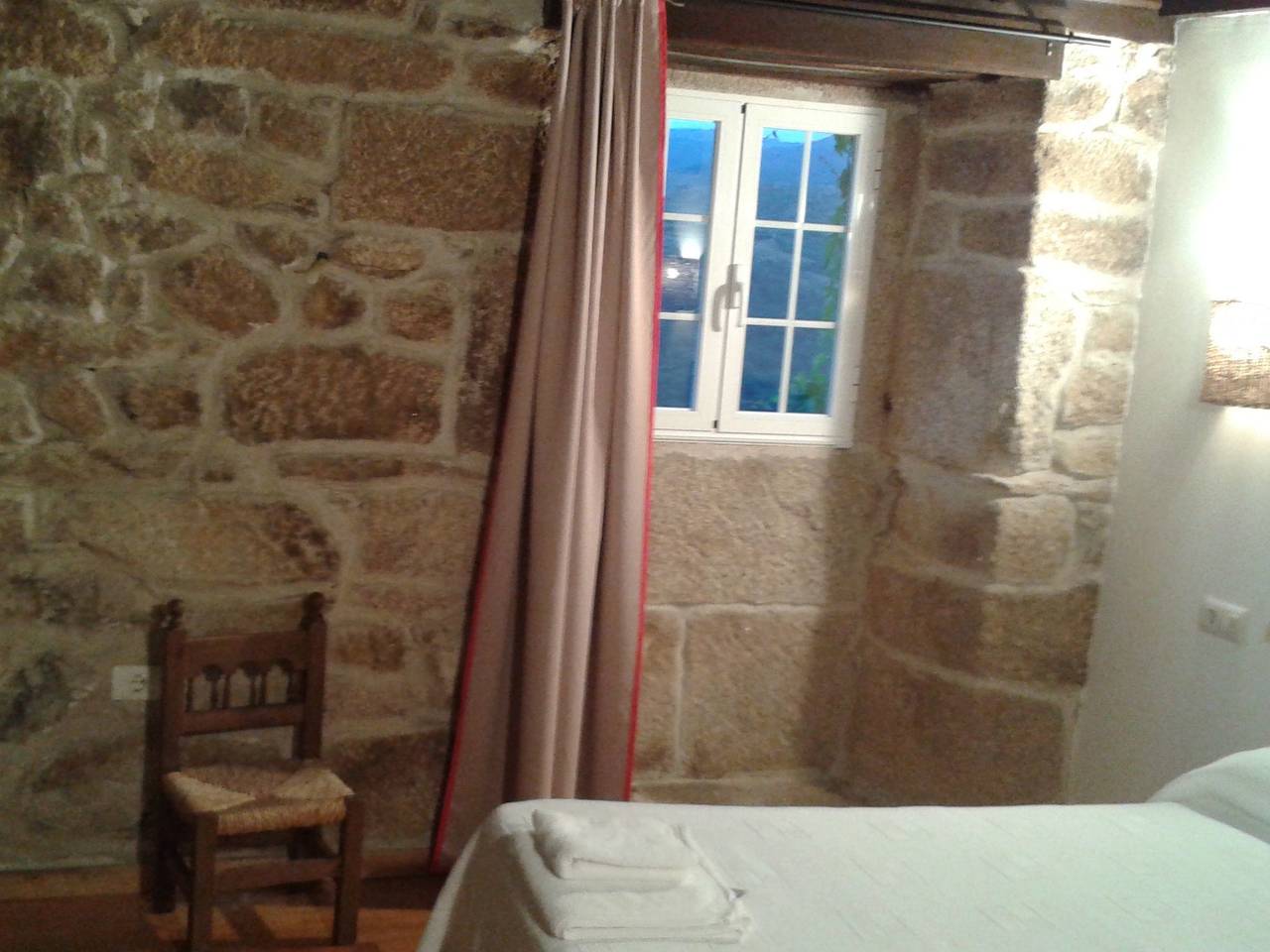 Apartamento entero, Mit Wasserblick in San Juan del Río (Orense), Provincia de Orense