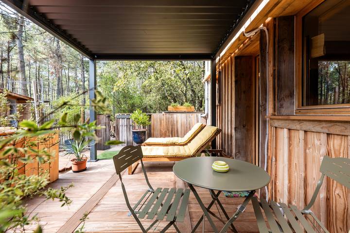 Chambre d’hôte pour 2 personnes en Gironde - 4