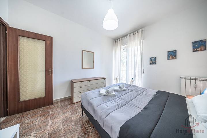 Gîte pour 4 personnes, avec balcon/terrasse à Borghetto Santo Spirito - 3
