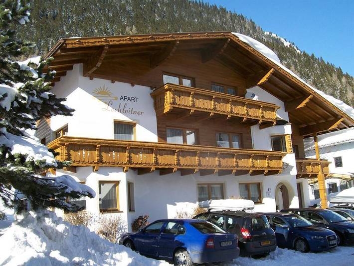 Ferienwohnung für 6 Personen, mit Balkon in Ischgl