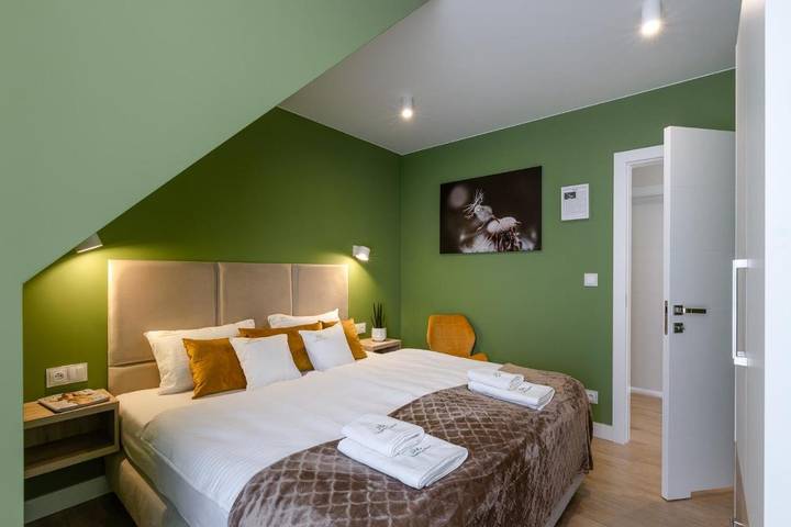 Villa für 6 Personen, mit Sauna und Garten, mit Haustier in Niederschlesien - 3