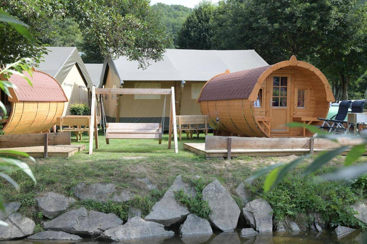 Bungalow - Water Front in Kiischpelt, Luxemburg