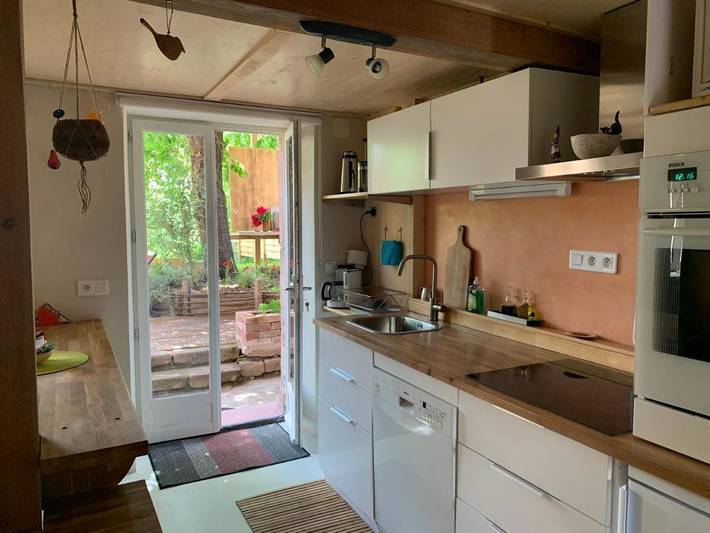 Gîte pour 3 personnes, avec jardin à Meisenthal - 3