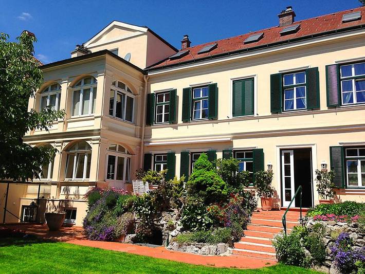 Appartamento vacanze per 2 persone, con giardino e terrazza - 1