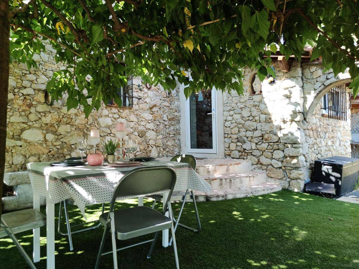 Three-Bedroom Home in Sainte-Agnès, Côte méditerranéenne (France)
