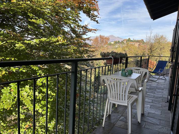 Apartamento de vacaciones para 4 personas, con jardín - 1