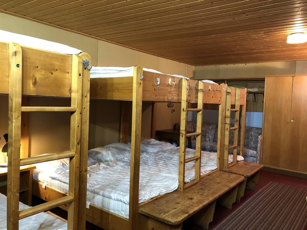 Zettlerhütte in Irdning-Donnersbachtal, Tauern
