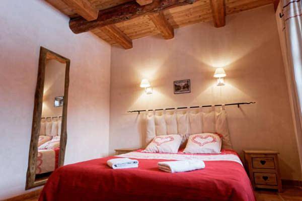 Gîte pour 6 personnes, avec jardin et vue à Pelvoux - 3