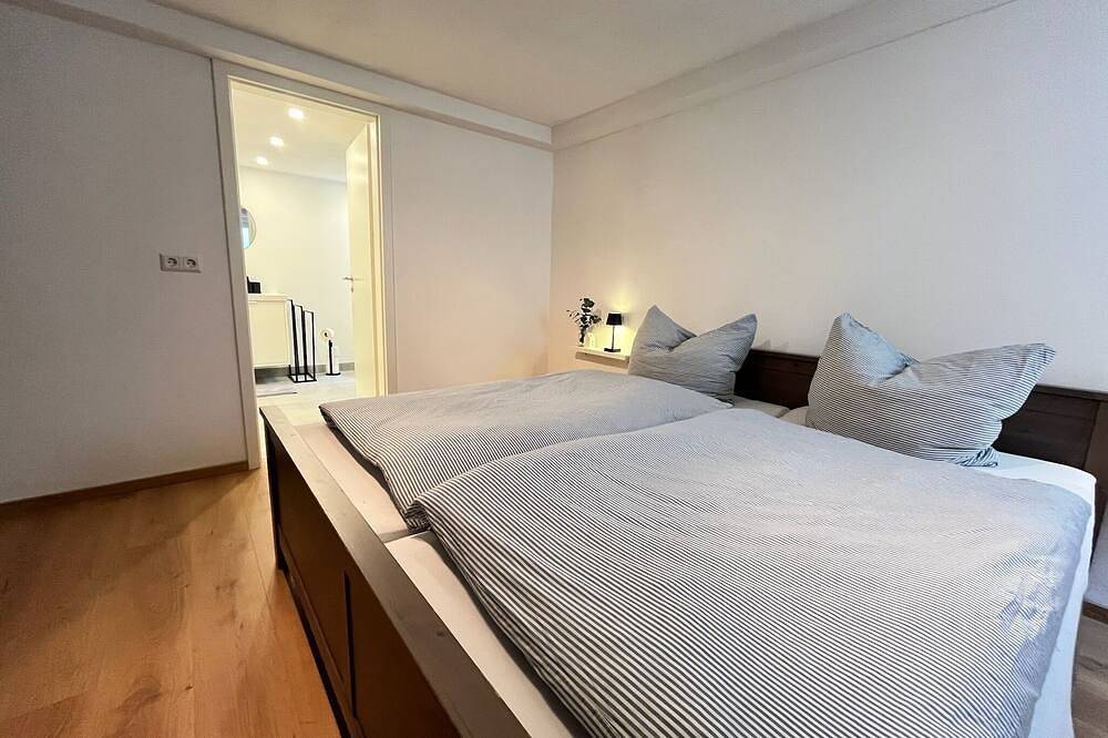 Ganze Wohnung, Freundlich warme Wohnung zwischen Alb und Rems inkl. Sauna in Böbingen an der Rems, Schwäbische Ostalb