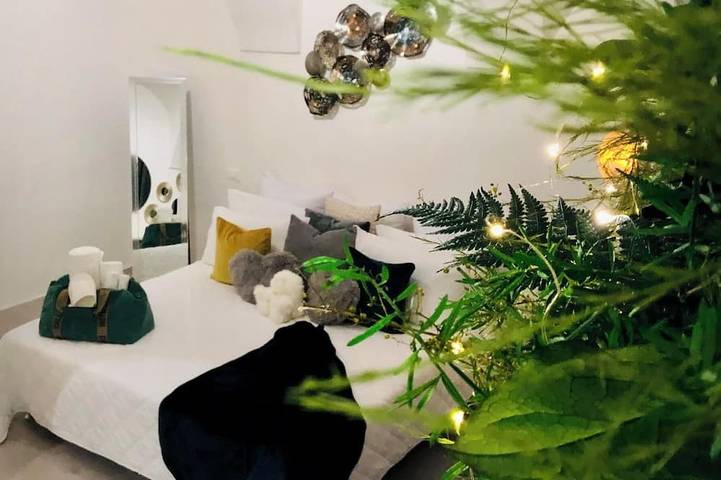 Holiday apartment for 4 people - 1