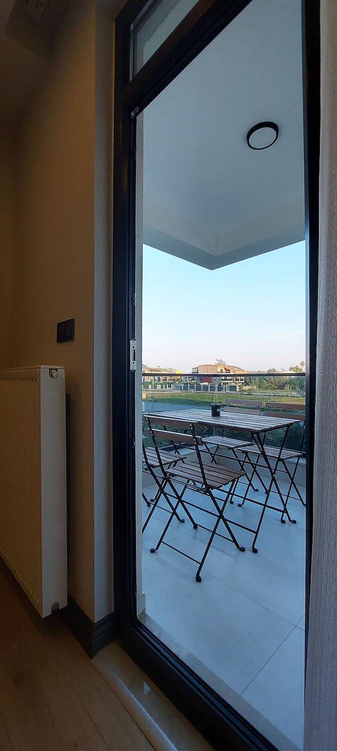 Ganze Wohnung, Ferienwohnung für 8 Personen mit Balkon in Muratpaşa, Provinz Antalya