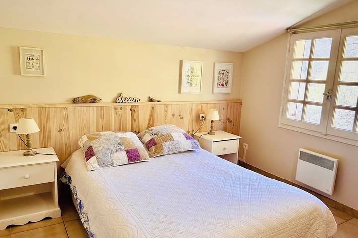 Location de vacances pour 12 personnes, avec jacuzzi et jardin, animaux acceptés à Mosset - 4