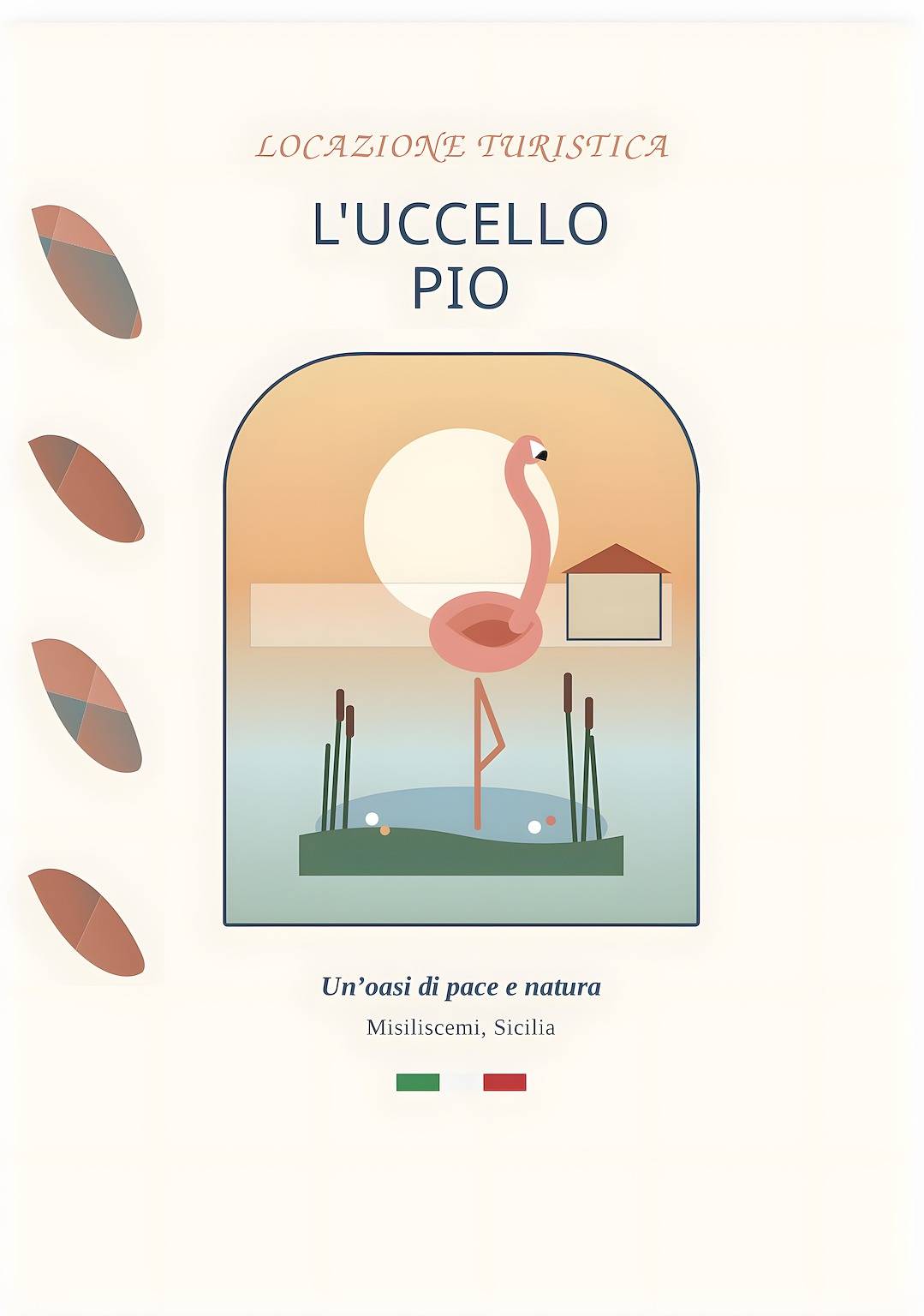 Appartamento intero, Appartamento 'L’uccello Pio' con Giardino Privato, Wi-Fi e Aria Condizionata in Misiliscemi, Provincia di Trapani