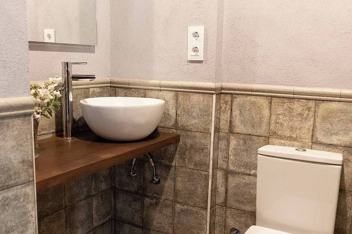 Casa Liñeiras — Solpor in A Pontenova, A Mariña Lucense