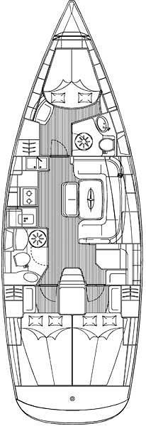 Boot für 4 Personen in Schweden - 4