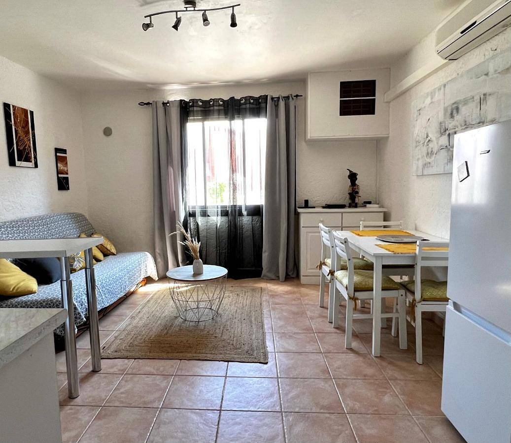Appartement entier, Studio Alga in Aregno, Région de Calvi