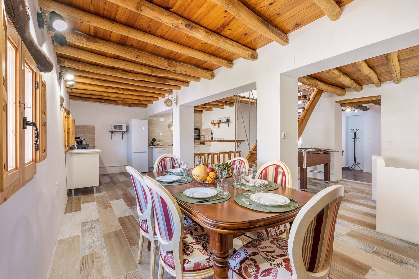 Maison de vacances « Casa Rústica » – Votre refuge avec terrasse et vue sur la montagne in Vélez de Benaudalla, Costa Granadina