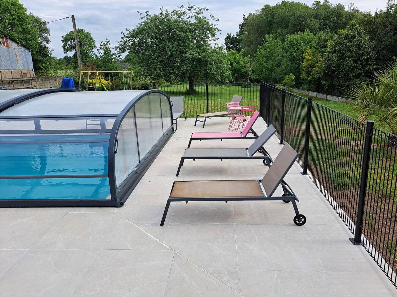 Photo : Maison de vacances