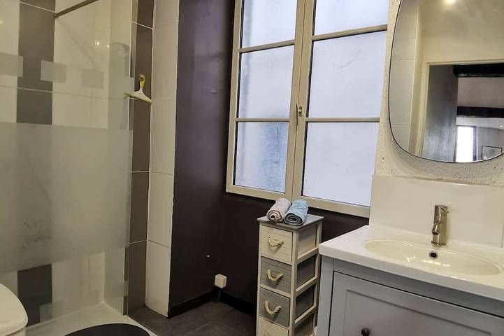 Gîte pour 4 personnes, avec terrasse à Orléans - 3