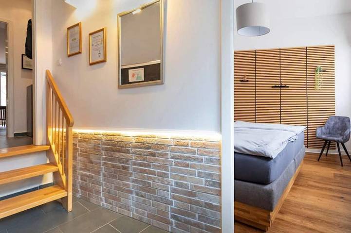 Ferienwohnung für 5 Personen, mit Balkon in Schützenfest Hannover - 3