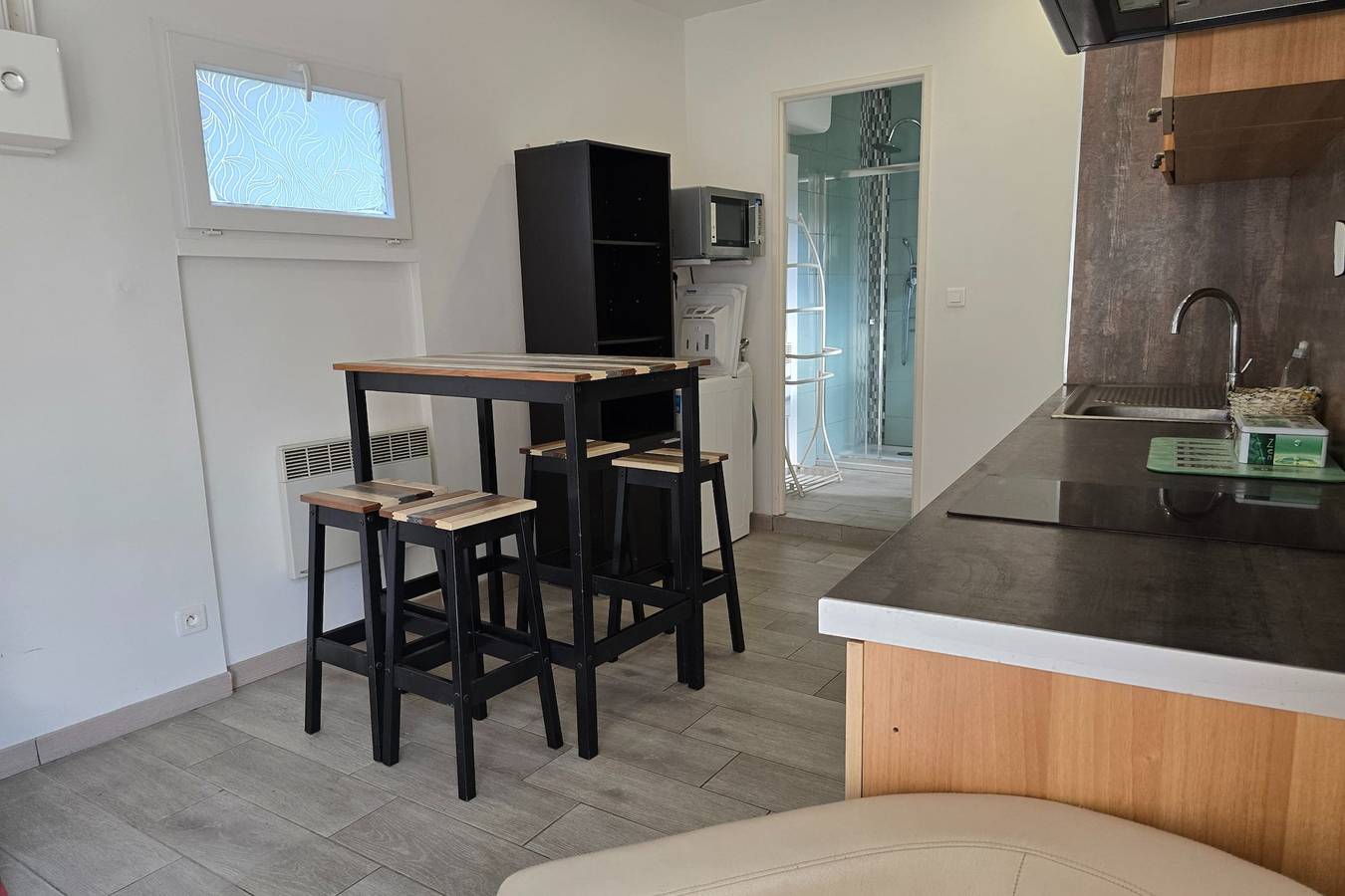 Séjournez dans un appartement chaleureux à Nîmes in Nîmes, Région de Nîmes