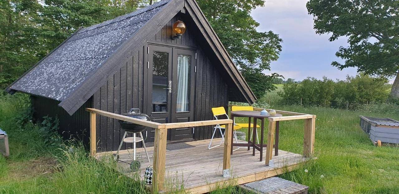 Bed and Breakfast para 4 pessoas com terraço in Noroeste de Zelândia