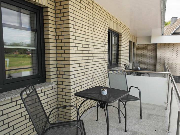 Ferienwohnung für 3 Personen, mit Terrasse, mit Haustier in Büsum - 2