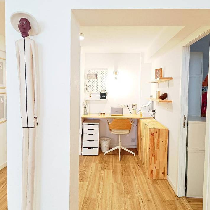 Chambre d’hôte pour 3 personnes, avec jardin et vue dans Atouguia da Baleia - 4