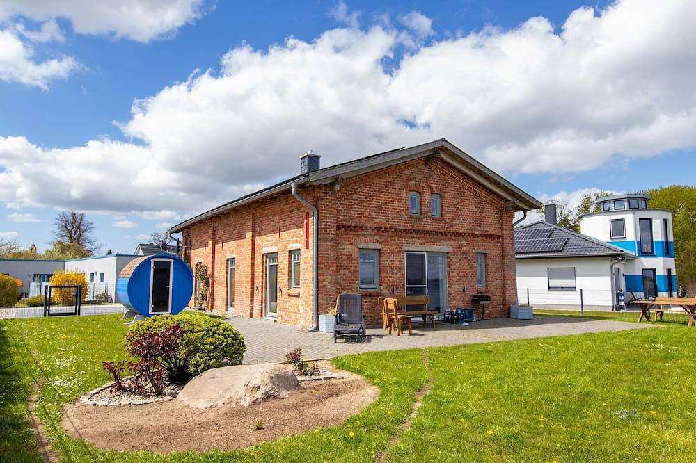 120m² Ferienhaus Hafenblick - Ferienhaus in Sundhagen, Stralsund Umland