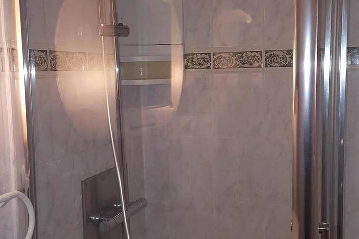 Location de vacances pour 4 personnes, avec terrasse et jardin à Porri - 4