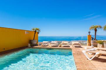 Villa pour 8 Personnes dans Torrox Costa, Torrox, Photo 2