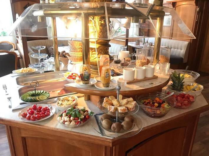 Hotel für 3 Personen, mit Sauna, mit Haustier in Emden - 4