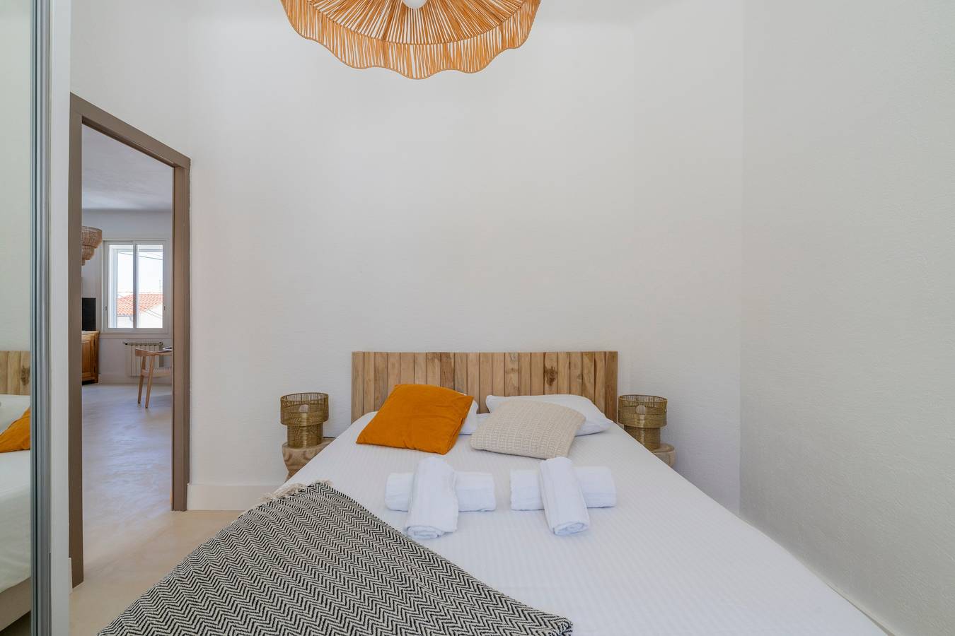 Ganze Wohnung, Ferienwohnung für 4 Personen mit Terrasse in Marseille, Marseille und Umgebung