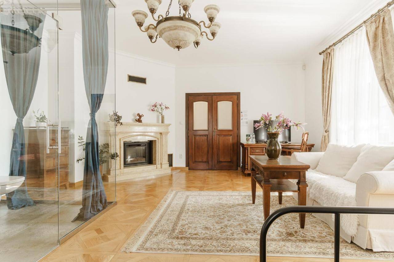 Deluxe Apartment in Cracovia, Pequeña Polonia (región histórica)