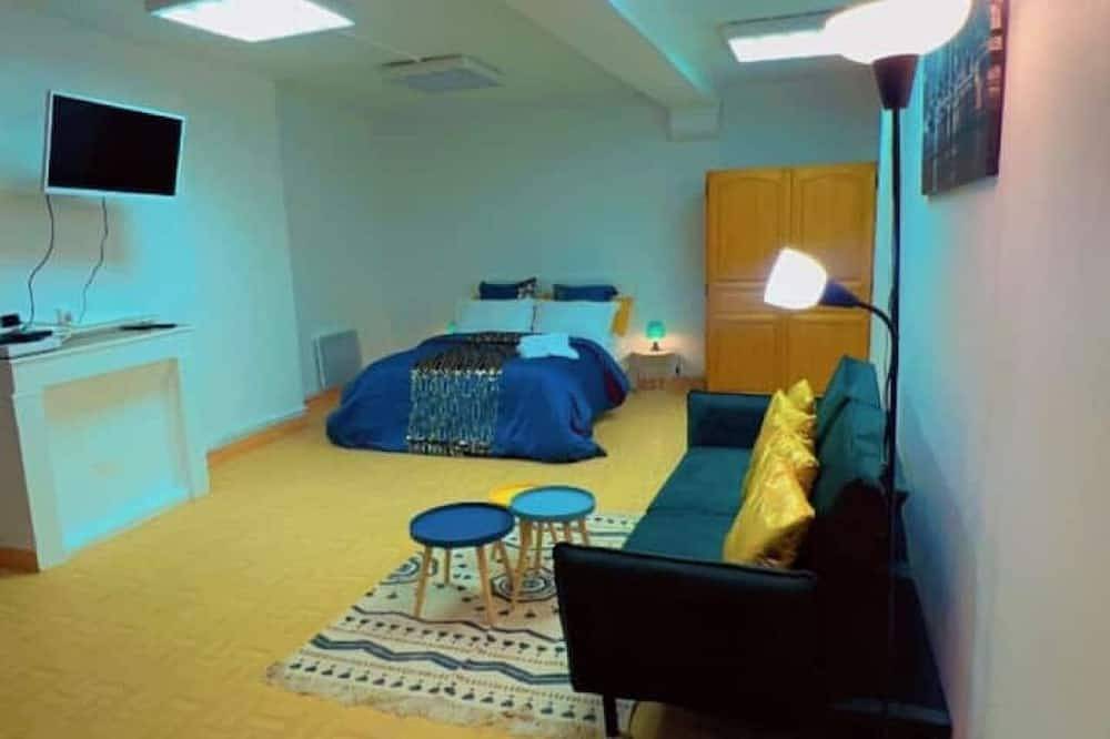 Appartement De Vacances pour 3 Personnes dans Chalon-sur-Saône, Région de Chalon-sur-Saône