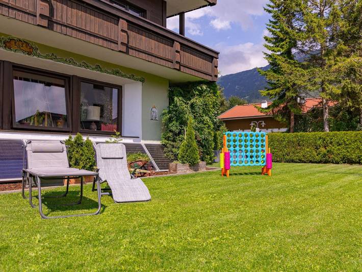 Ferienwohnung für 5 Personen, mit Garten, kinderfreundlich in Seefeld in Tirol - 4
