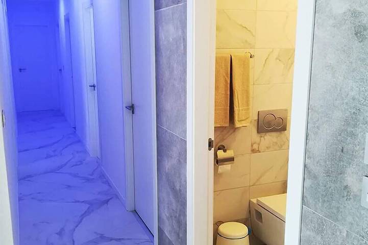 Gîte pour 14 personnes, avec jacuzzi ainsi que jardin et terrasse à Chiva - 2