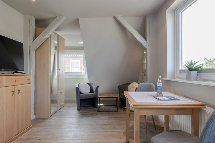 Ganze Wohnung, Seegras (Haus Neptun) in Westerland, Sylt (Gemeinde)
