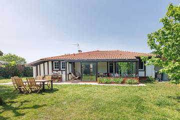 "Casa Boucau" - 6 à 8 personnes - Conciergerieland