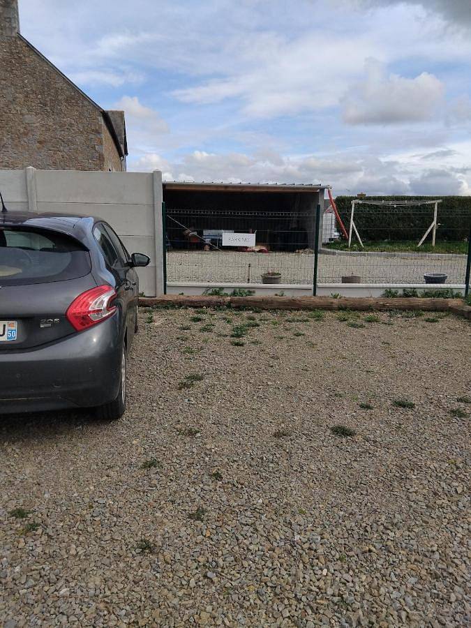 Gîte pour 7 personnes, avec terrasse dans Coglès - 4