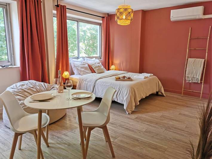 Appartement de vacances pour 3 personnes