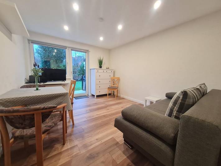 Ferienwohnung für 4 Personen, mit Garten, mit Haustier - 1