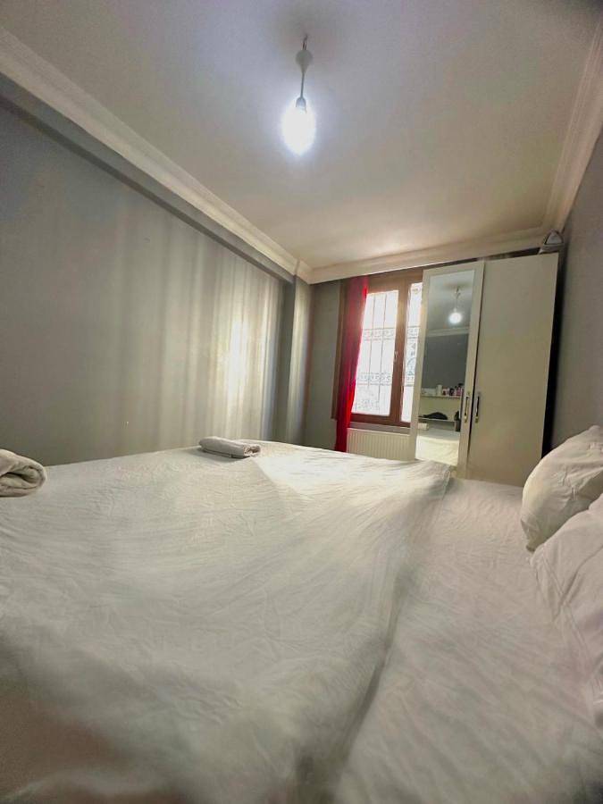 Two-Bedroom Deluxe Apartment with Ocean View in Beyoğlu, Estambul