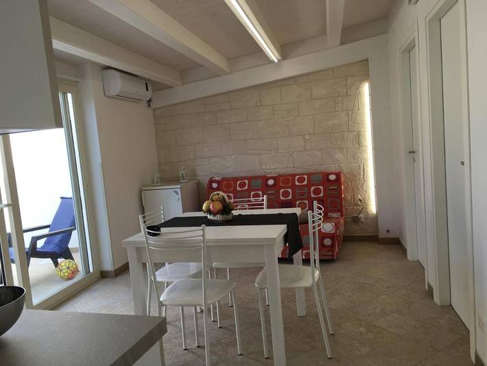 Ferienhaus für 6 Personen, mit Terrasse - 1