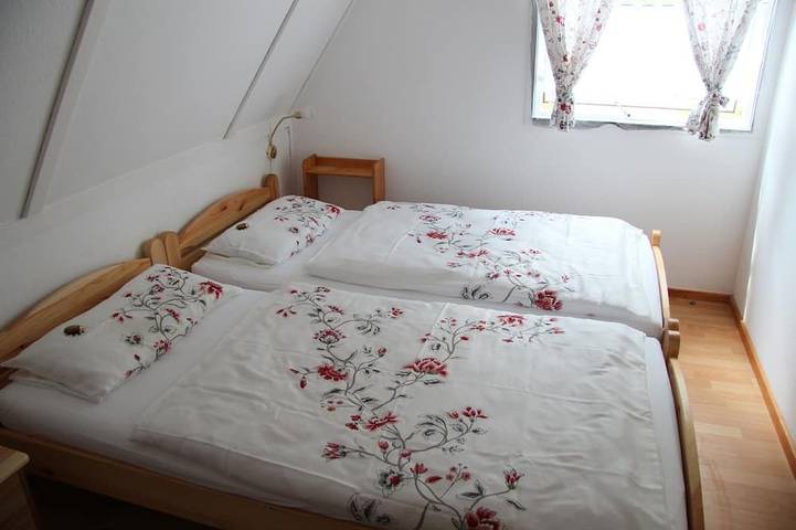 Ferienhaus für 5 Personen, mit Balkon und Garten in Bad Arolsen - 3