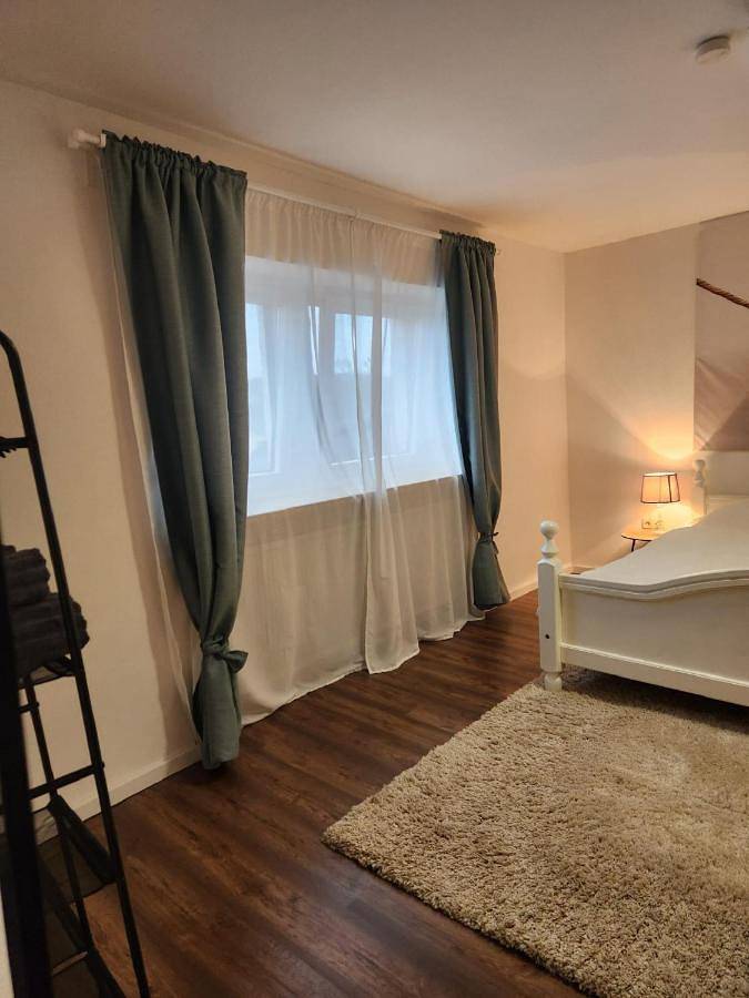 Gîte pour 4 personnes, avec Terrasse et Jardin à Lebach - 2