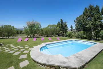 Villa in Pollença, Serra de Tramuntana für 6 