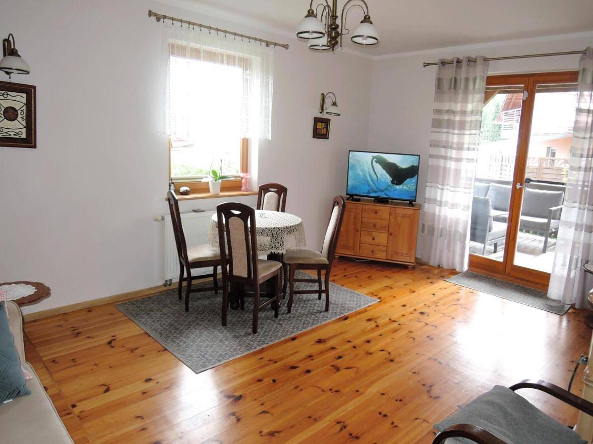 Three-Bedroom Holiday Home in Dargobądz, Stettiner Haff