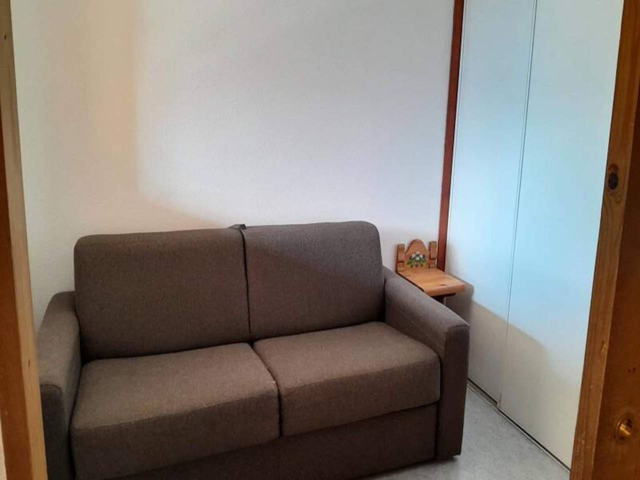 Apartamento entero, Apartamento en La Chal, cerca de Les Sybelles in Saint-Jean-d'Arves, Región de Saint-Jean-de-Maurienne